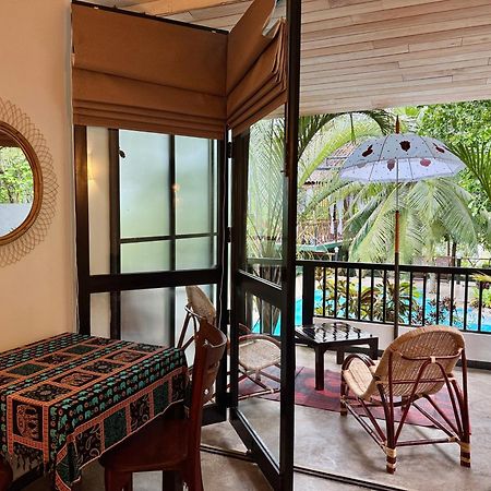 Swastha Ayurveda Villa Hikkaduwa Exterior foto