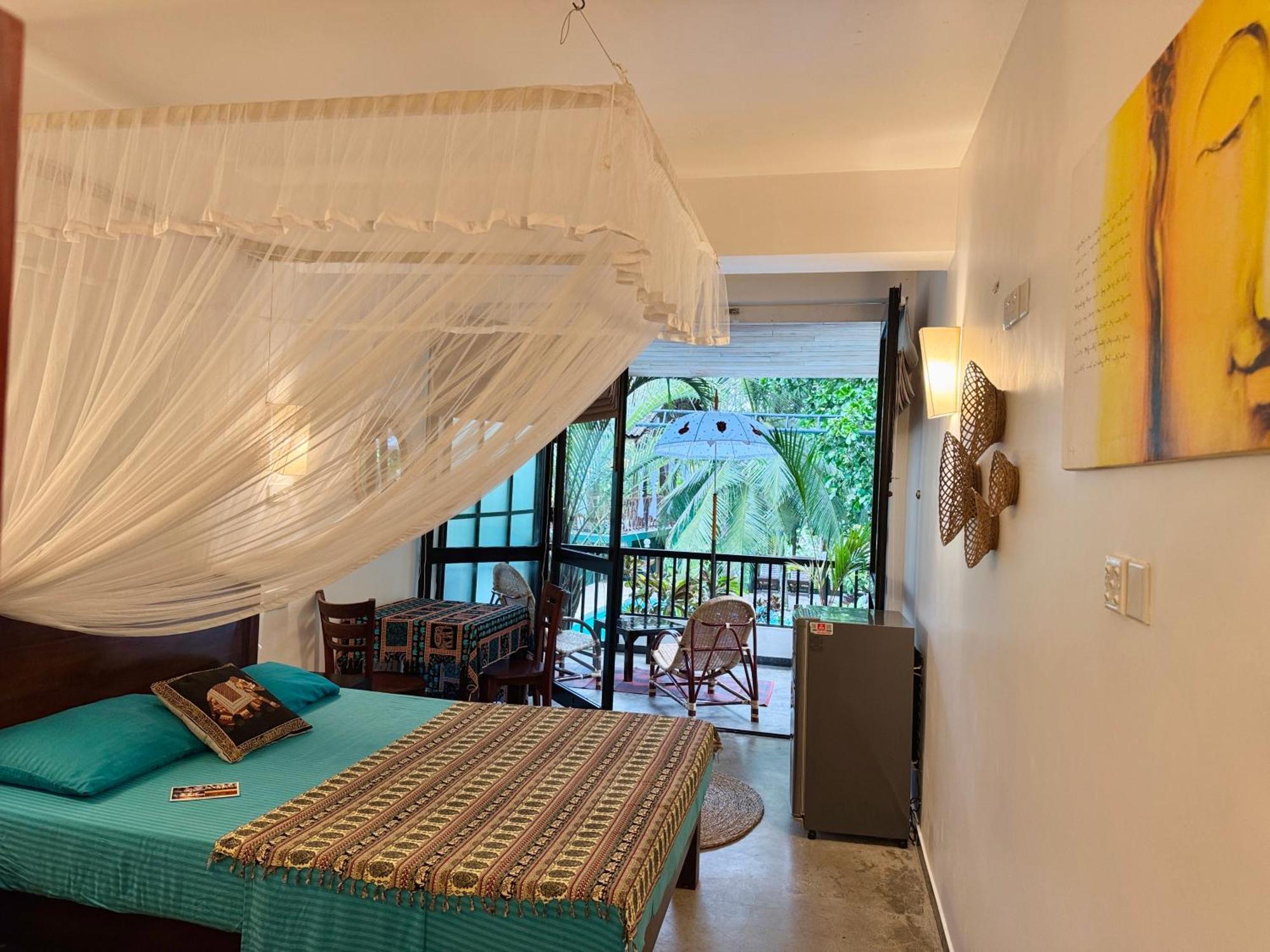 Swastha Ayurveda Villa Hikkaduwa Habitación foto
