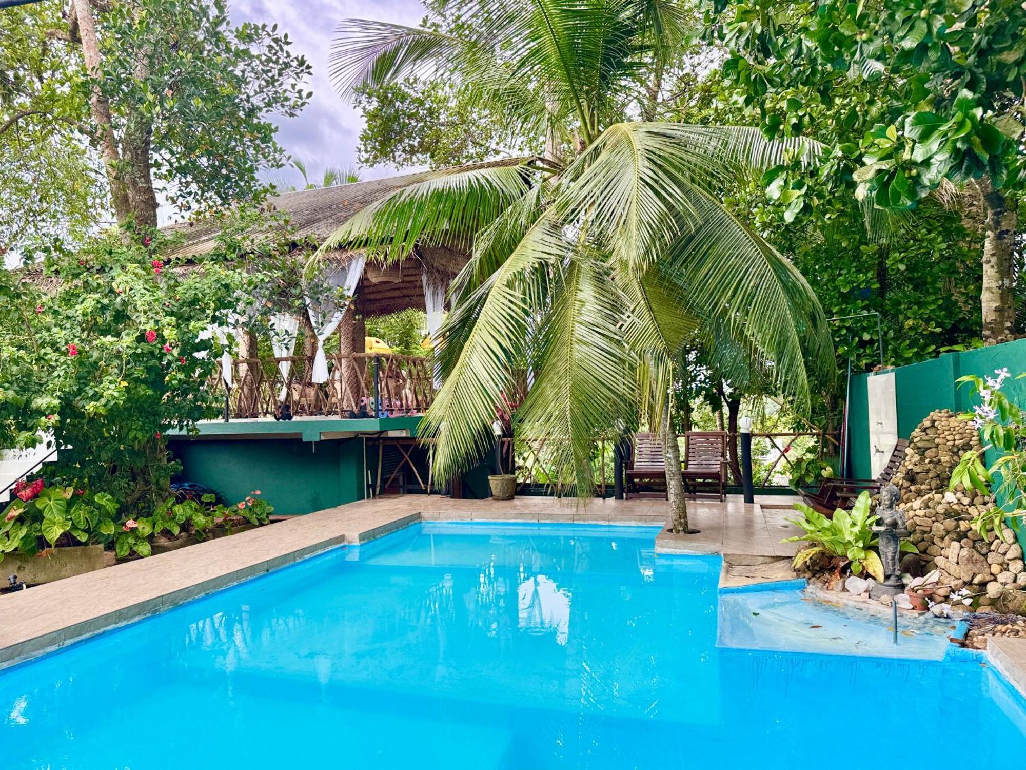 Swastha Ayurveda Villa Hikkaduwa Exterior foto