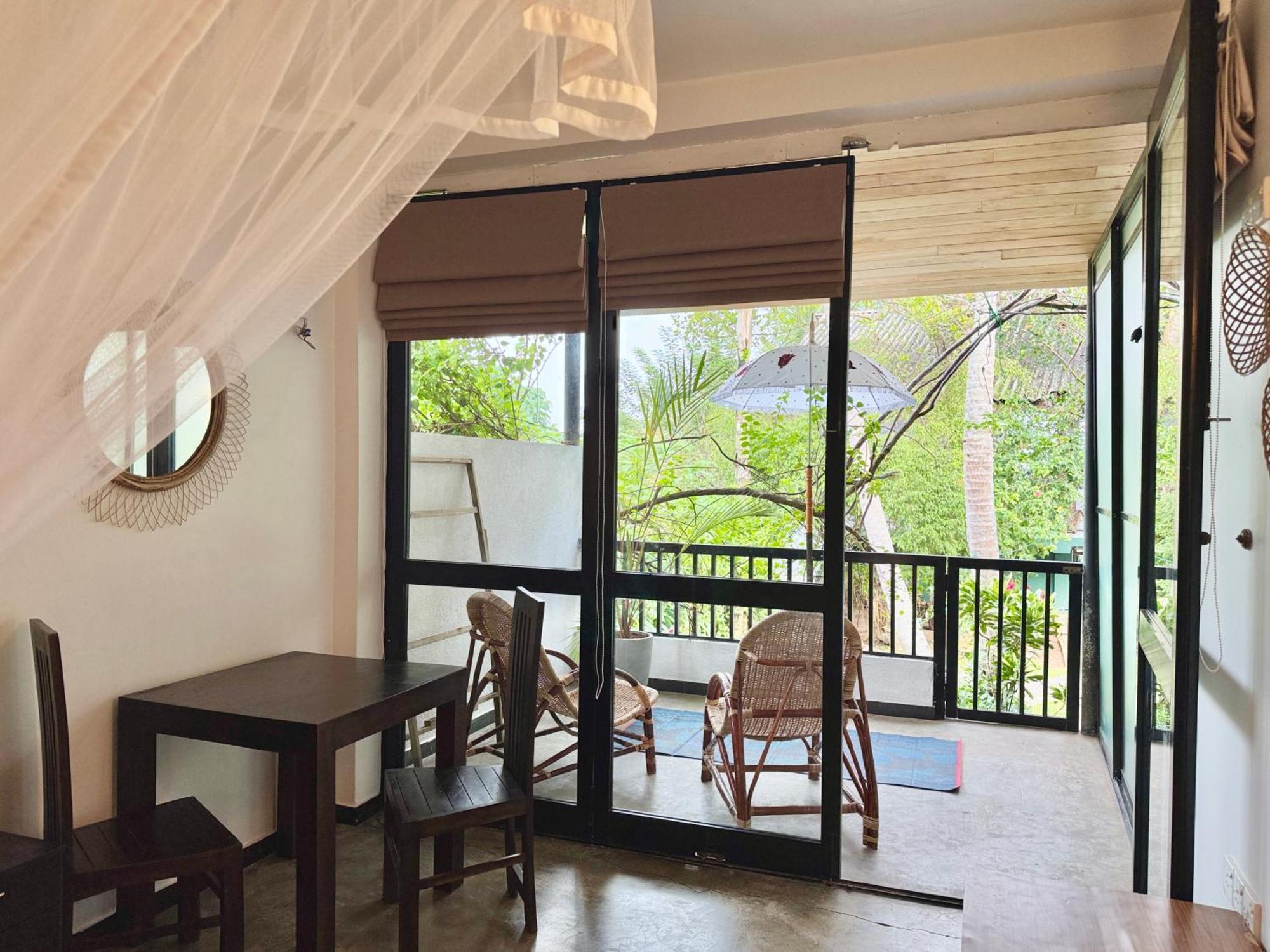Swastha Ayurveda Villa Hikkaduwa Exterior foto