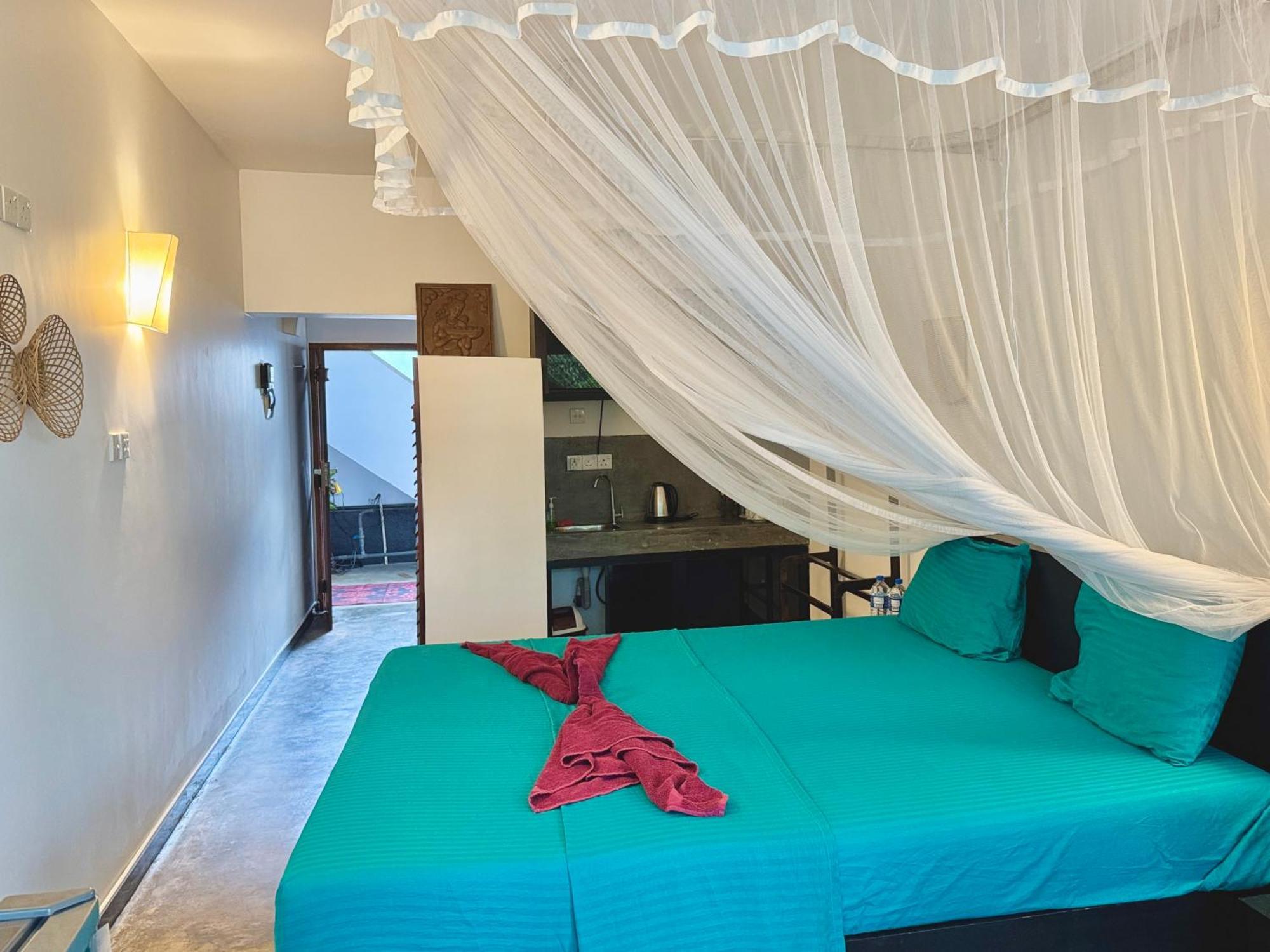 Swastha Ayurveda Villa Hikkaduwa Habitación foto