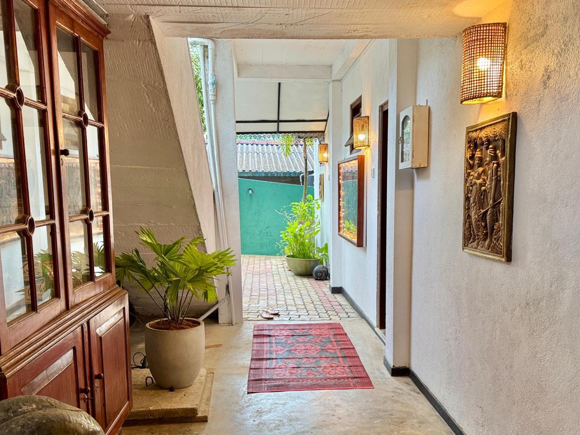 Swastha Ayurveda Villa Hikkaduwa Exterior foto