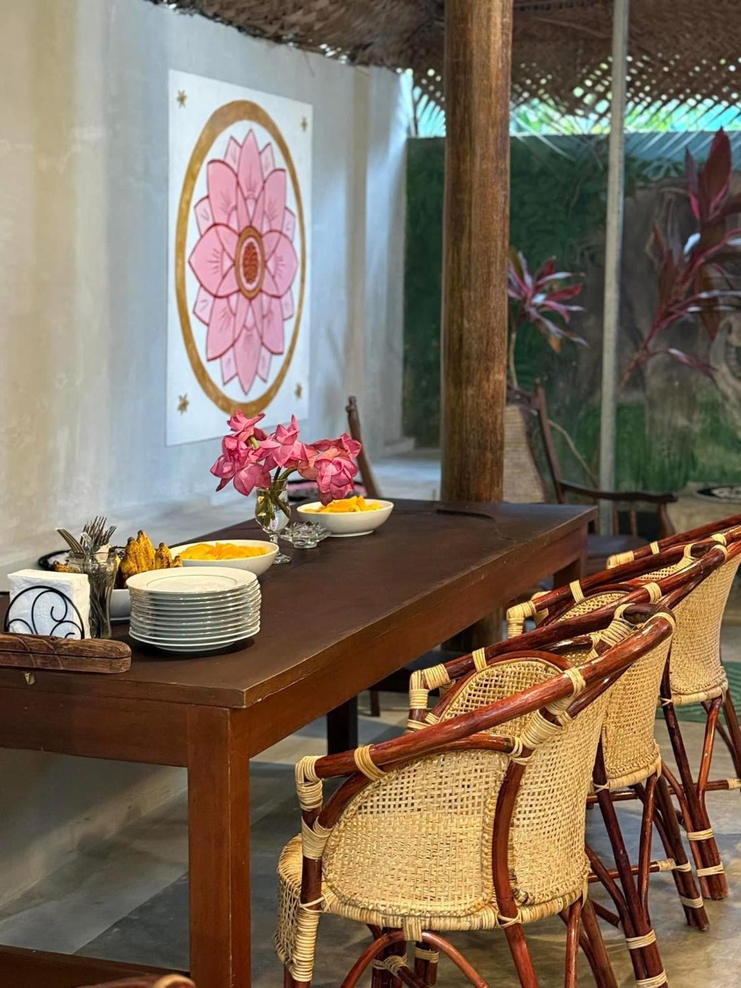 Swastha Ayurveda Villa Hikkaduwa Exterior foto