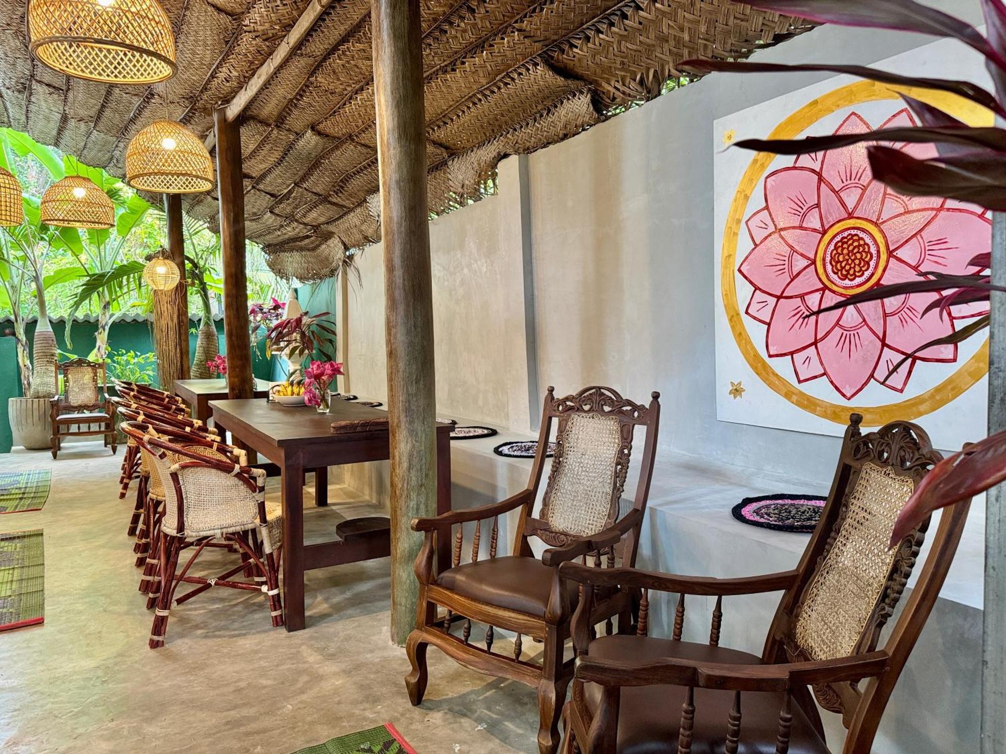 Swastha Ayurveda Villa Hikkaduwa Exterior foto